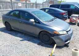 2009 HONDA CIVIC