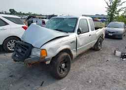 2005 FORD RANGER EDGE