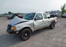 2005 FORD RANGER EDGE