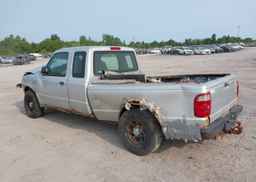 2005 FORD RANGER EDGE