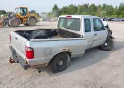 2005 FORD RANGER EDGE
