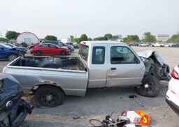 2005 FORD RANGER EDGE
