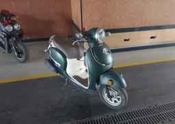 2023 HONDA NCW50 P