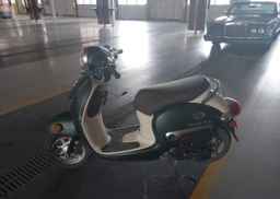2023 HONDA NCW50 P