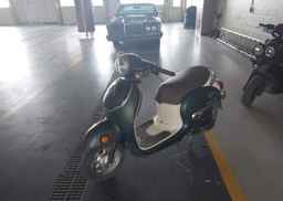 2023 HONDA NCW50 P