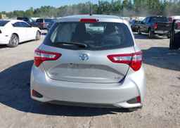 2019 TOYOTA YARIS LE