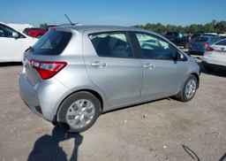 2019 TOYOTA YARIS LE