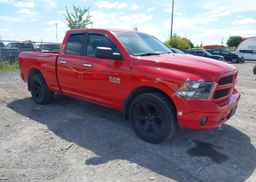 2018 RAM 1500 SLT