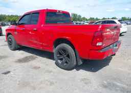 2018 RAM 1500 SLT