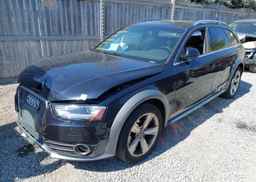 2015 AUDI A4 ALLROAD 2.0T TECHNIK