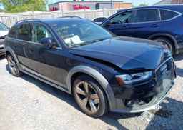 2015 AUDI A4 ALLROAD 2.0T TECHNIK