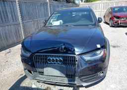 2015 AUDI A4 ALLROAD 2.0T TECHNIK