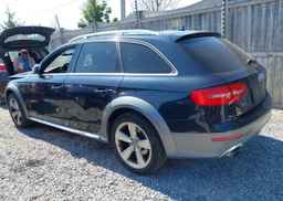 2015 AUDI A4 ALLROAD 2.0T TECHNIK