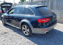2015 AUDI A4 ALLROAD 2.0T TECHNIK