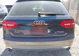 2015 AUDI A4 ALLROAD 2.0T TECHNIK
