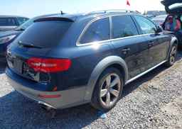 2015 AUDI A4 ALLROAD 2.0T TECHNIK
