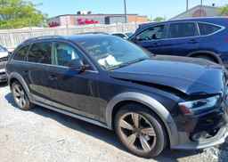 2015 AUDI A4 ALLROAD 2.0T TECHNIK