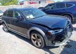 2015 AUDI A4 ALLROAD 2.0T TECHNIK