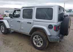 2023 JEEP WRANGLER