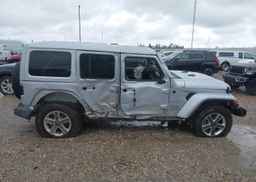 2023 JEEP WRANGLER