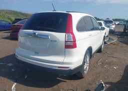 2011 HONDA CR-V EX-L