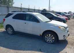 2011 CHEVROLET EQUINOX