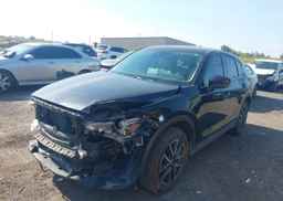 2017 MAZDA CX-5 GT