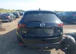 2017 MAZDA CX-5 GT