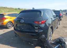 2017 MAZDA CX-5 GT