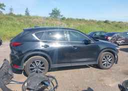 2017 MAZDA CX-5 GT