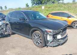 2017 MAZDA CX-5 GT