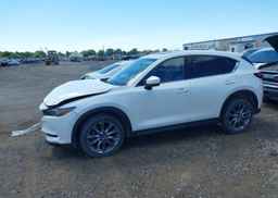 2021 MAZDA CX-5 SIGNATURE