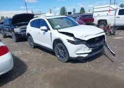2021 MAZDA CX-5 SIGNATURE