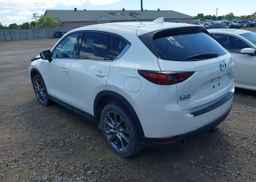 2021 MAZDA CX-5 SIGNATURE