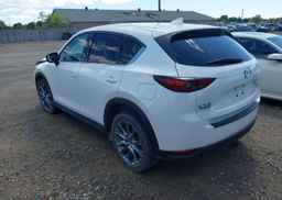 2021 MAZDA CX-5 SIGNATURE