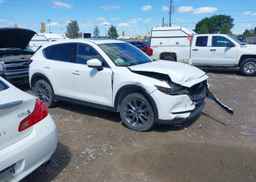 2021 MAZDA CX-5 SIGNATURE