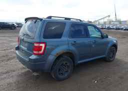 2012 FORD ESCAPE XLT