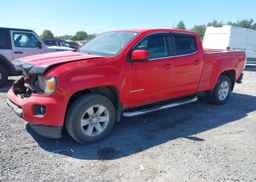 2016 GMC CANYON SLE