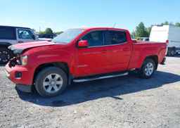 2016 GMC CANYON SLE