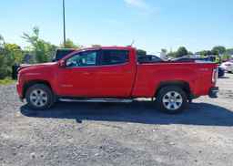 2016 GMC CANYON SLE