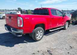 2016 GMC CANYON SLE