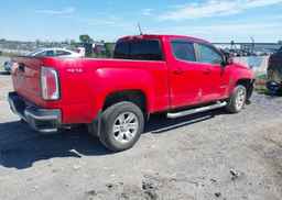 2016 GMC CANYON SLE