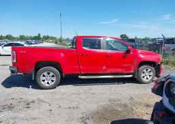2016 GMC CANYON SLE