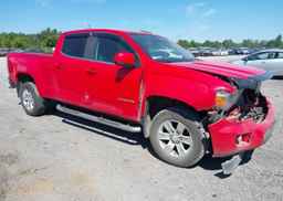 2016 GMC CANYON SLE