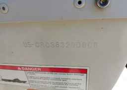 2008 CRESTLINER kodiac 167