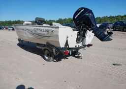 2008 CRESTLINER kodiac 167