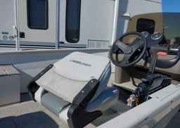 2008 CRESTLINER kodiac 167