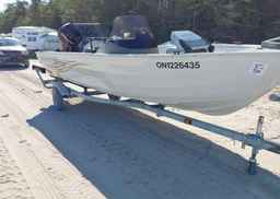 2008 CRESTLINER kodiac 167