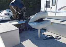 2008 CRESTLINER kodiac 167