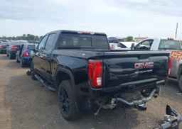 2020 GMC SIERRA K1500 ELEVATION